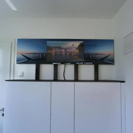 E9 Apartman Graal-Müritz
