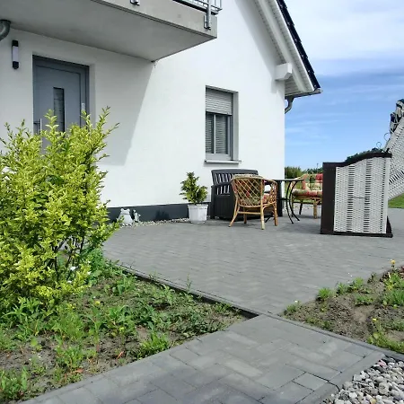Apartment E9 Graal-Mueritz