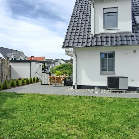 E9 Appartement Graal-Mueritz