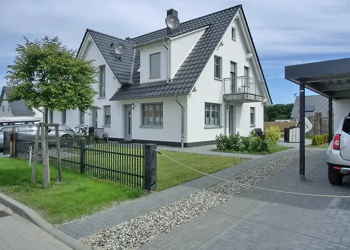 E9 Lägenhet Graal-Mueritz